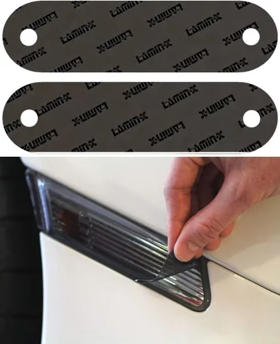 Vista 3 de Lamin-x Cubiertas de marcador de esquina de carbón personalizadas para Mazda Miata (89-05)