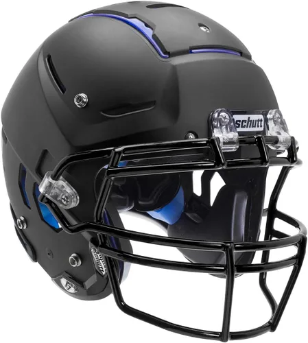 Vista 17 de Schutt F7 LX1 - Casco de fútbol juvenil