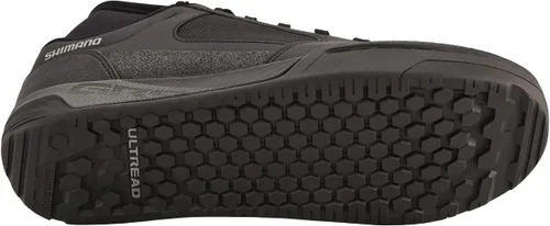 Vista 5 de SHIMANO SH-GR903 Flagship - Zapato de bicicleta de montaña con suela plana para hombre