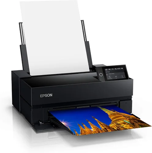 Vista 3 de Epson Impresora SureColor P700 de 13 pulgadas, color negro