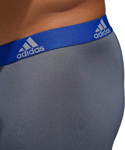 Vista 3 de adidas Performance - Calzoncillos tipo bóxer para hombre (3 unidades)