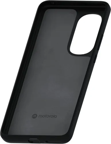 Vista 8 de Motorola Funda protectora negra Edge (2022) - Ajuste de precisión, elegante funda para teléfono con absorción de golpes