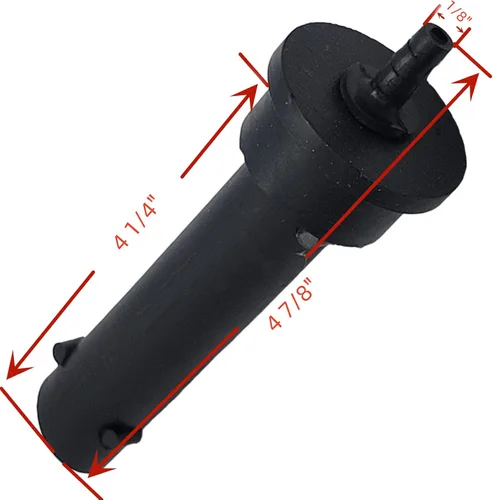 Vista 2 de Kit de Reemplazo de Filtro de Combustible M50876-05 Compatible con Reddy, Master, Remington, Desa Calentador de Querosén (Set de 2)