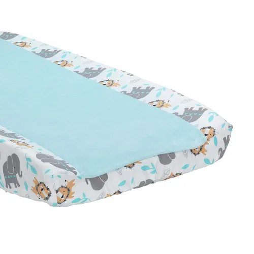 Vista 2 de Bedtime Originals Funda para cambiador Jungle Fun
