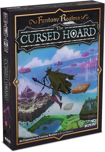 Vista 10 de WizKids Fantasy Realms - Juego de cartas