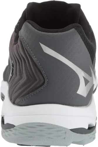 Vista 3 de Mizuno Zapatillas de voleibol Wave Lightning Z5 Mid para hombre