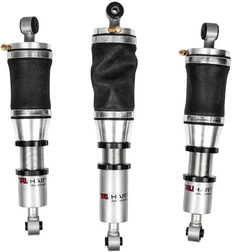 Vista 37 de Truhart Airplus Air Struts - Suspensión neumática para 18+ Camry 4Cyl L/Le/Xle