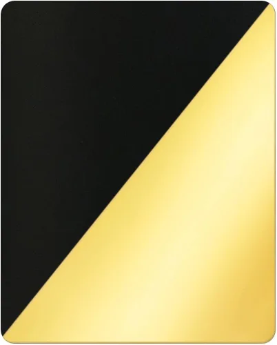 Vista 5 de Pantalla rectangular negra de tapa blanda (16 x 10) (16 x 10) x 11 pulgadas