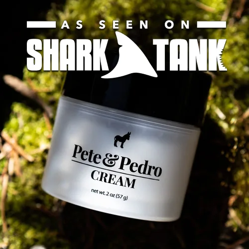 Vista 5 de Pete & Pedro Crema de peinado para el cabello: fijación ligera, mate, acabado de bajo brillo para hombres, para peinados medianos, largos, ondulados