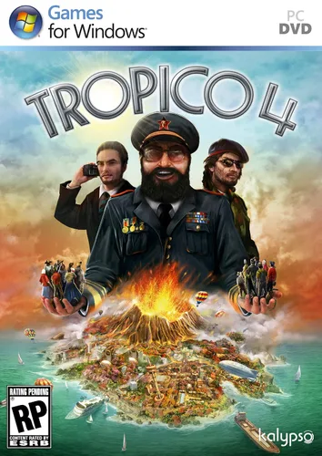 Vista 7 de Tropico 4