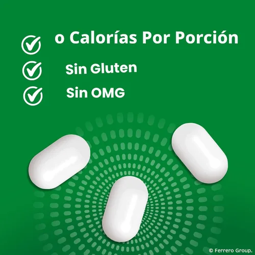 Vista 6 de Tic Tac Freshmints, mentas de aliento para llevar, mentas de bolsillo, 100 piezas, paquete de 12 unidades a granel, 1.7 onzas cada una