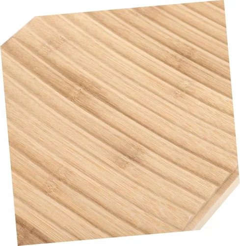 Vista 6 de Hemoton Tabla de lavado de madera, tabla de lavar a mano, tabla de lavar a mano para suministros de lavandería para el hogar, L