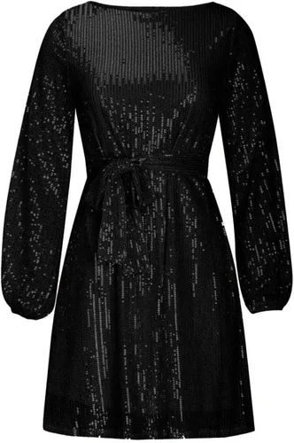 Vista 4 de Divhosrg Sparkly Dresses for Women Fashion Sequin Glitter Dress Party Sequin Beaded Dress Prom Dresses for Women 2023