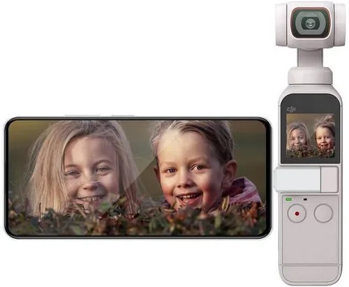 Vista 8 de Adaptador de conexión de teléfono celular USB para DJI OSMO Pocket 2 (para-iPhone)