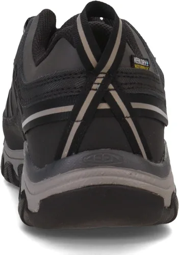 Vista 6 de KEEN Targhee exp wp-m - Zapatos de senderismo para hombre, Marrón, 1