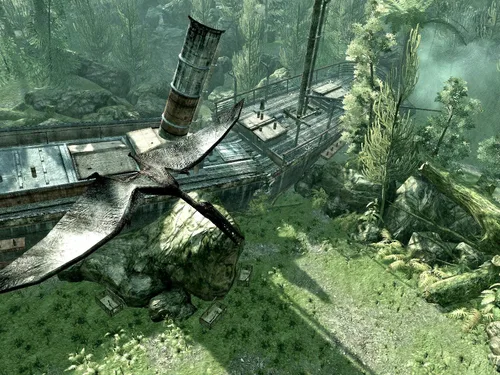 Vista 5 de Jurassic The Hunted - Playstation 3 (Renewed)