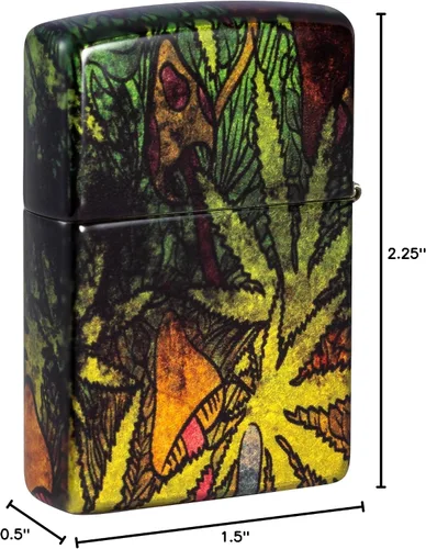 Vista 39 de Zippo Encendedores de hojas