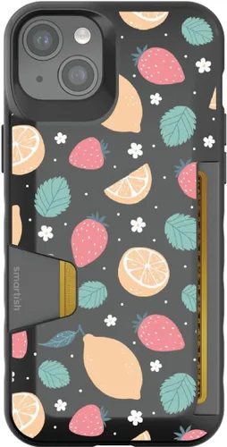 Vista 50 de Smartish - Funda delgada Juicy Fruit para iPhone 11 Pro Max - Gripmunk [ligera + protectora] Funda de agarre probada contra caídas con cámara