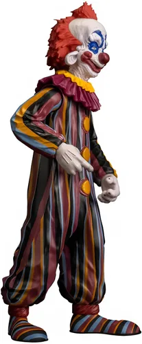 Vista 3 de Trick Or Treat Studios Scream Greats Killer Klowns from Outer Space Rudy
