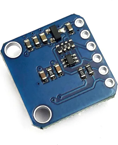 Vista 5 de DEVMO AMG8833 88 IR Sensor de cámara térmica Breakout Imager Array Módulo de sensor de temperatura Grid-Eye 8x8 Módulo de cámara infrarroja Placa