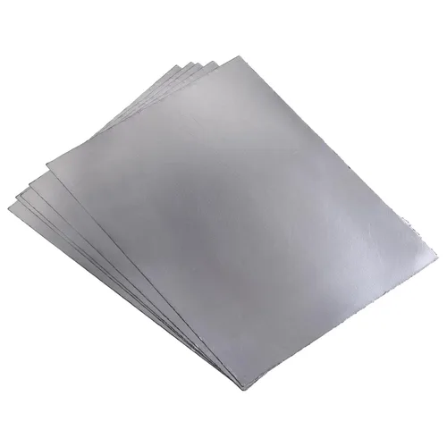 Vista 10 de PATIKIL Hoja de lámina de grafito flexible, 9.843x7.874 in, 0.039 in, paquete de 2