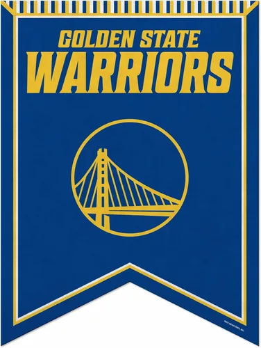 Vista 23 de Rico Industries Banderín de fieltro de balón de baloncesto NBA de 18 x 24 pulgadas
