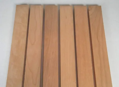 Vista 4 de 3/4" x 2" x 16" Combo de 6 nogal 6 cereza y 6 arce duro - 18 tablas