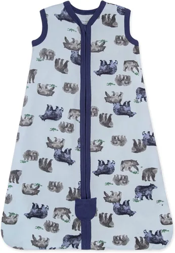Vista 15 de Burt's Bees Beekeeper - Manta unisex para bebé, de algodón 100% orgánico para usar