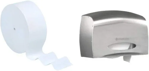Vista 11 de Scott 1000 hojas por rollo, 8 rollos de papel higiénico, papel de baño