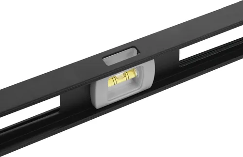Vista 4 de Johnson Level & Tool 3878 - Aluminio magnético profesional, 78 pulgadas, negro, 1 nivel
