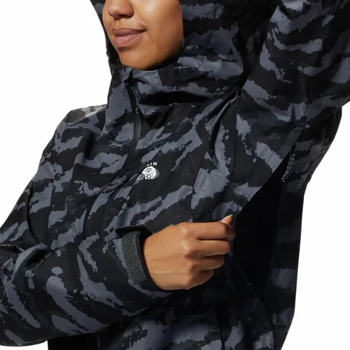 Vista 7 de Mountain Hardwear Women's Stretch Ozonic Jacket
