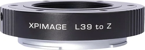 Vista 17 de Anillo adaptador de montaje de lente compatible con lente Leica M a cámara Nikon Z