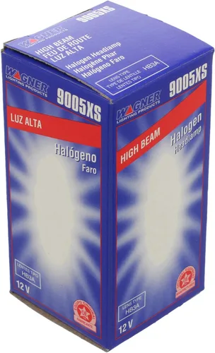 Vista 3 de Wagner Lighting 9005XS - Bombilla multiusos estándar (1 unidad)
