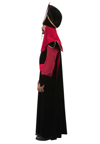 Vista 6 de Disfraz de Jafar de Aladdín de Disney para Hombre Multicolor