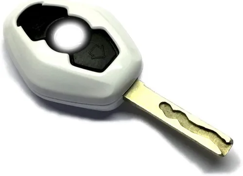 Vista 8 de Cubierta de llave remota para BMW Serie E E38 E39 E46 Z3/Z4 E83 E53 Diamond Remote Key (fibra de carbono)