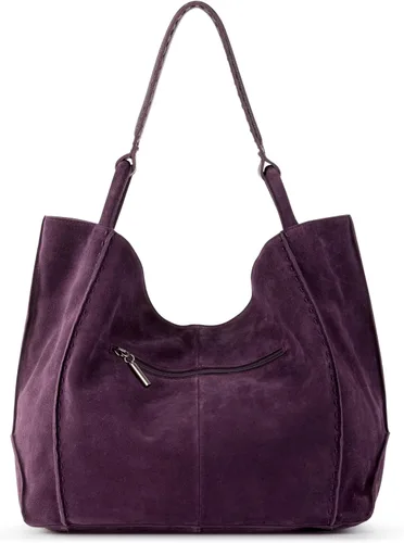 Vista 4 de The Sak Los Feliz Bolso de mano grande - Bolso de mujer para el día a día, viajes, bolsa de playa - Bolso espacioso con correa para bolsa de hombro