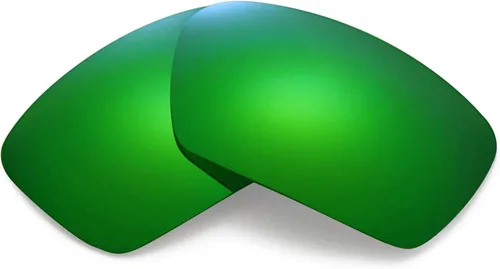Vista 2 de Walleva - Lentes de repuesto para gafas de sol Oakley Badman, varias opciones disponibles