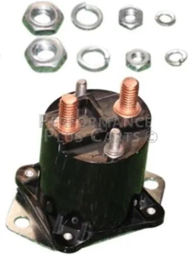 Vista 2 de Carrito de golf club auto solenoide 36 V, 36 V