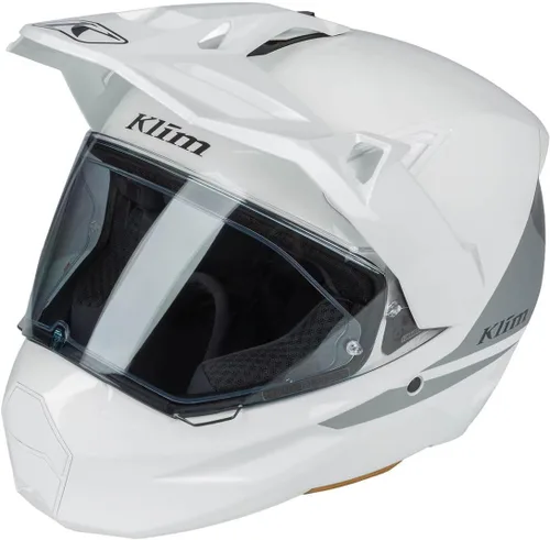 Vista 15 de Casco de motocicleta KLIM X1 Alpha Adventure ECE/DOT