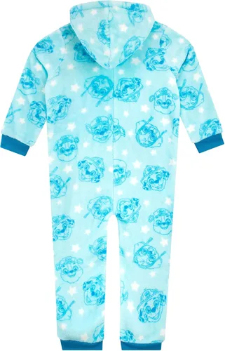 Vista 6 de Paw Patrol Mono de forro polar para niño