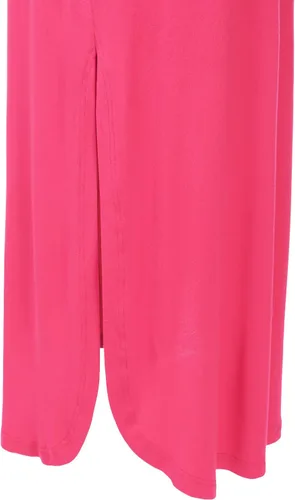 Vista 4 de danibe Vestido largo casual de corte holgado con bolsillos para mujer (XS-XXL)