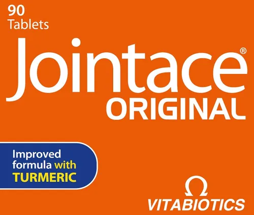 Vista 6 de Vitabiotics Jointace Glucosamina y Condroitina 90 Tabletas