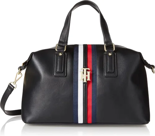 Vista 97 de Tommy Hilfiger Bolso bandolera Jaden Satchel para mujer