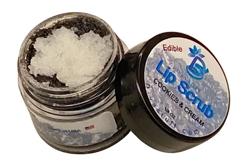 Vista 29 de Exfoliante labial de Diva Stuff, Acai berry