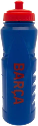 Vista 3 de Botella de agua de plástico FC Barcelona 25.4 fl oz