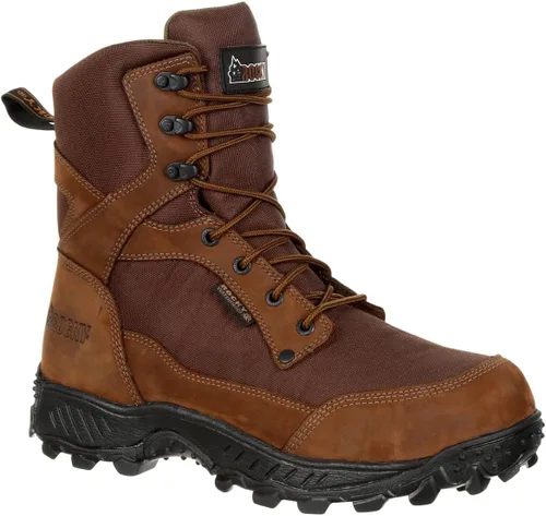 Vista 3 de ROCKY Ridgetop - Botas impermeables aislantes para exteriores (21.16 oz)