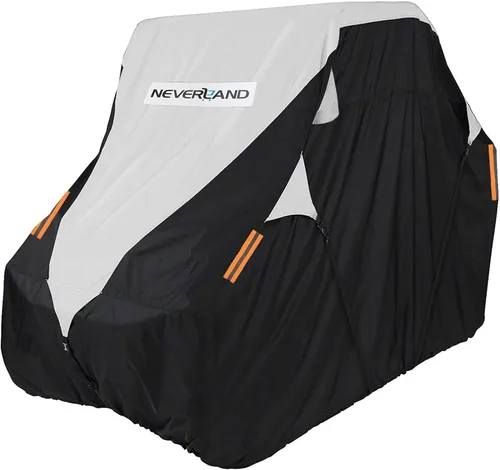 Vista 10 de Neverland, 190T funda de almacenamiento impermeable universal para vehículo todo terreno