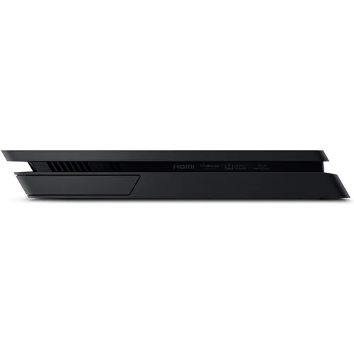 Vista 7 de Sony PlayStation 4 Slim Gaming Console 1 TB Core-Jet Black (CUH-2215B) MLB The Show 19 Standard Edition Video Game