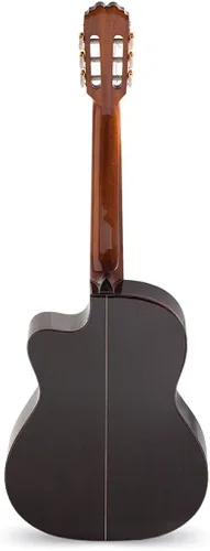 Vista 3 de Admira VIRTUOSO-ECF Guitarra Clásica Acústica-Eléctrica