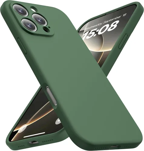 Vista 21 de CellEver Funda de silicona resistente para iPhone SE 2022 (3ª generación)/iPhone SE 2020 (2ª generación)/iPhone 8/7 - Protección militar contra